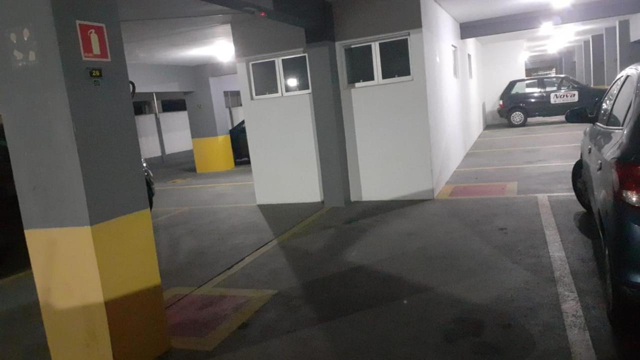 Comfort Guaruja Enseada Apartment 26 Wifi, Garagem E Ar Condicionado Eksteriør bilde