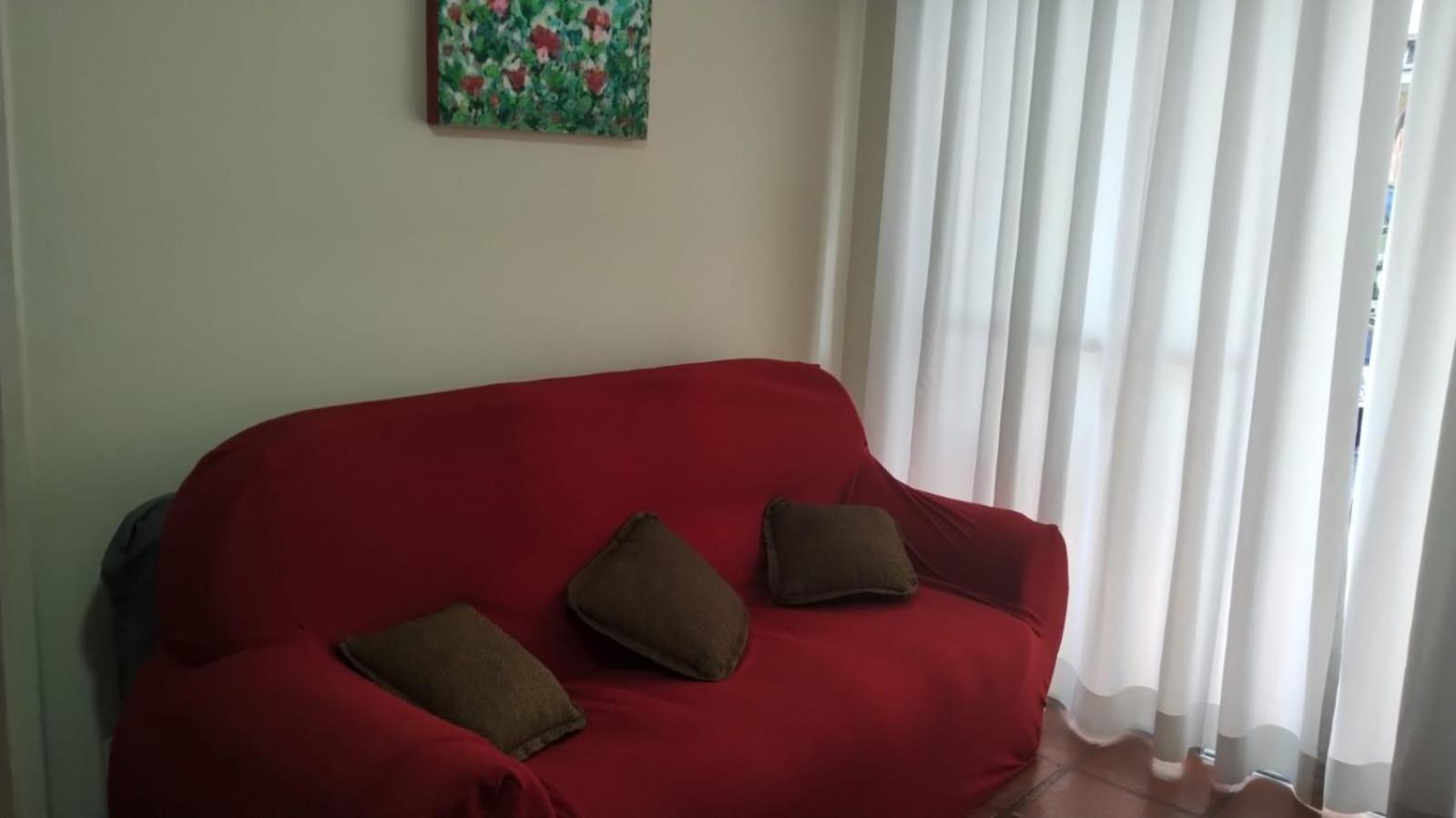 Comfort Guaruja Enseada Apartment 26 Wifi, Garagem E Ar Condicionado Eksteriør bilde