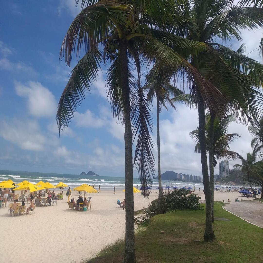 Comfort Guaruja Enseada Apartment 26 Wifi, Garagem E Ar Condicionado Eksteriør bilde