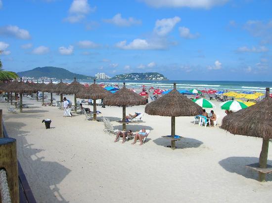 Comfort Guaruja Enseada Apartment 26 Wifi, Garagem E Ar Condicionado Eksteriør bilde